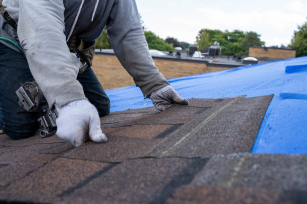 Quick and Trustworthy Emergency Roof Repair Services in Gleed, WA