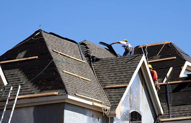 Heating Cable for Roof Installation in Gleed, WA