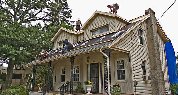 Best Local Roofing Companies  in Gleed, WA